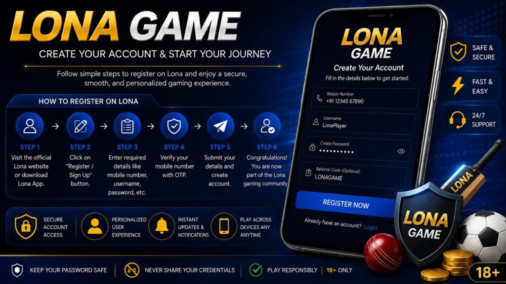 Lona Game